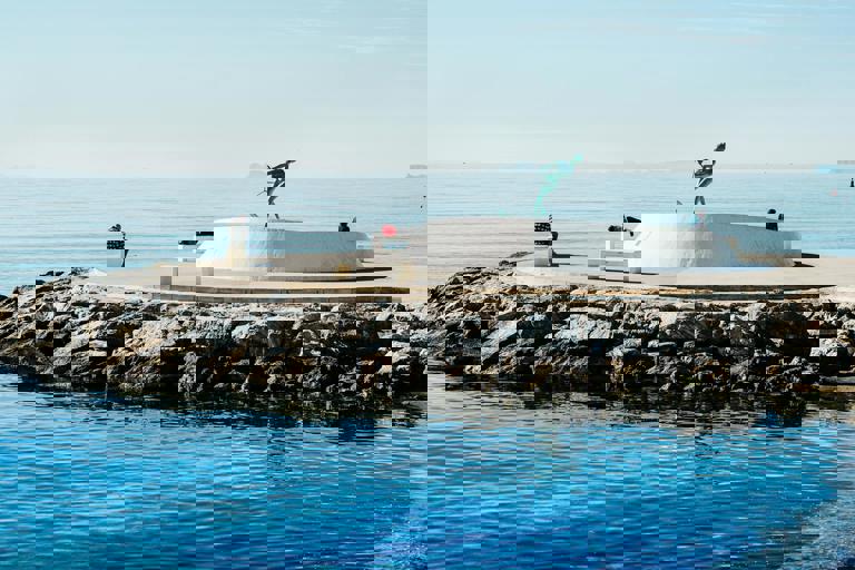 Open-Air Sculpture Trail Unveils Surprising Installations Across Seaside Promenade