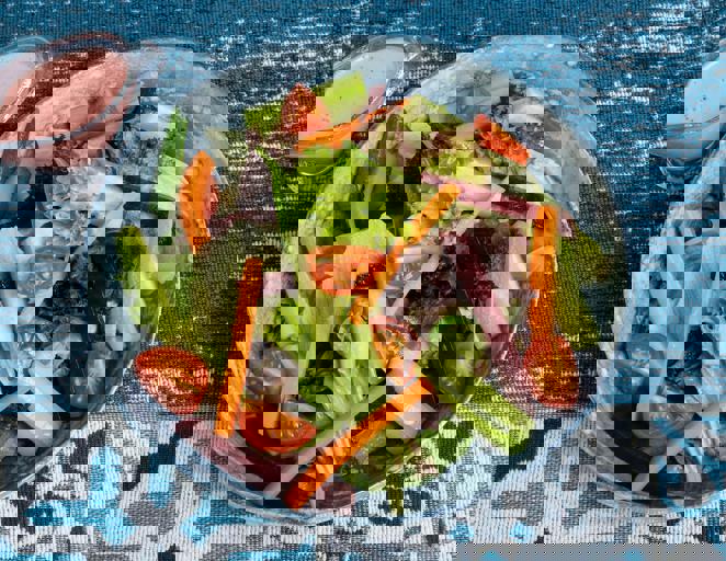 Plant-Based Dining Options Thrive as Residents Seek Healthier Choices